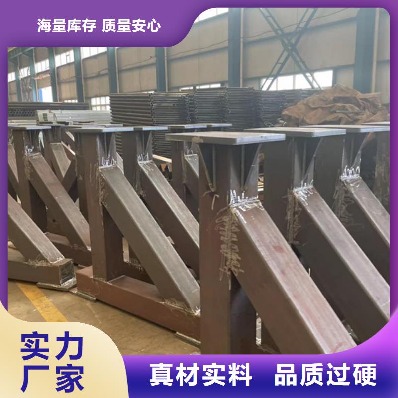桥梁护栏防撞护栏厂家经验丰富