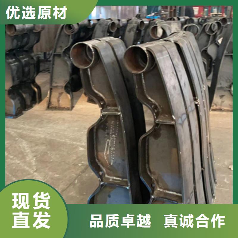 【桥梁护栏桥梁景观栏杆质检合格发货】