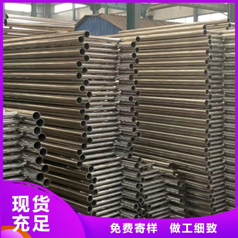 【桥梁护栏】钢丝绳护栏快捷的物流配送