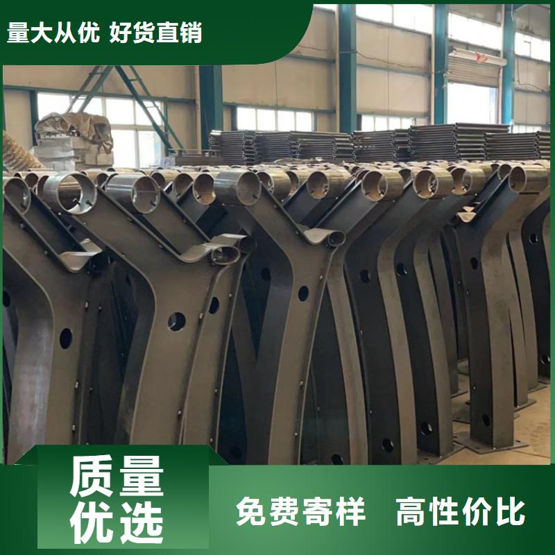 桥梁护栏防撞护栏厂家经验丰富