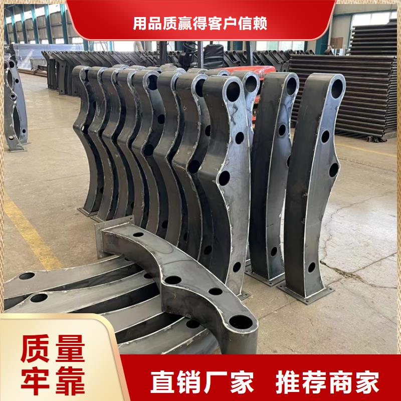 【桥梁护栏立柱满足客户需求】