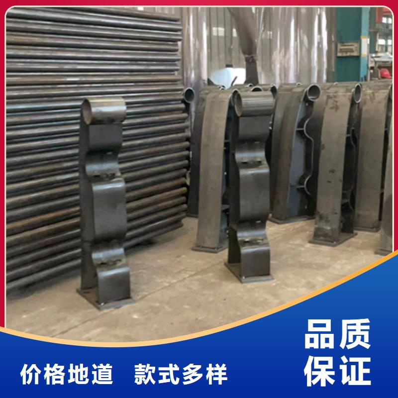 桥梁护栏符合标准