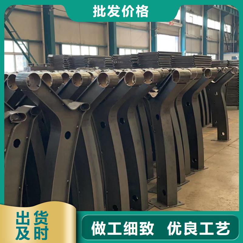 桥梁护栏原厂制造