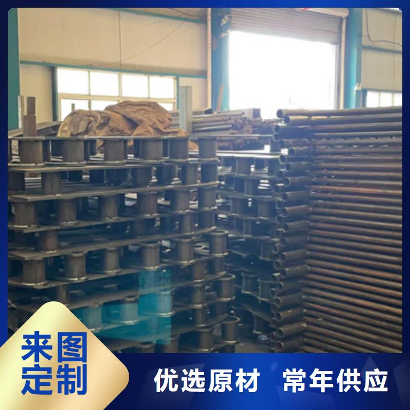 【桥梁护栏】钢丝绳护栏快捷的物流配送