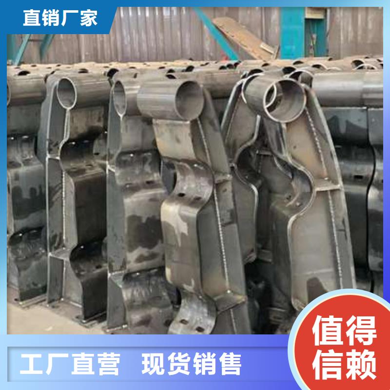 桥梁护栏市政护栏精选厂家好货