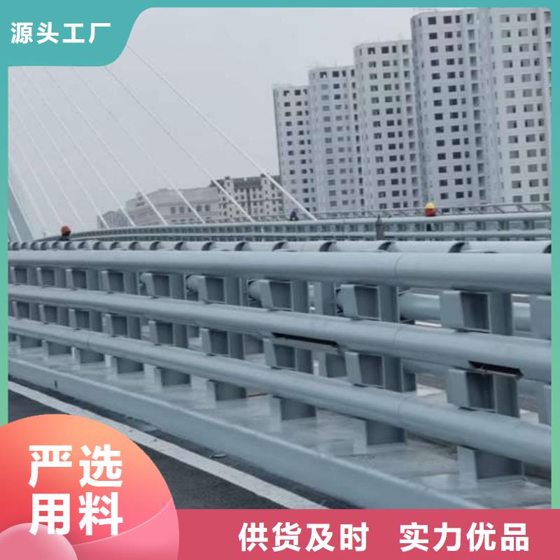 桥梁护栏-防撞立柱精选好货