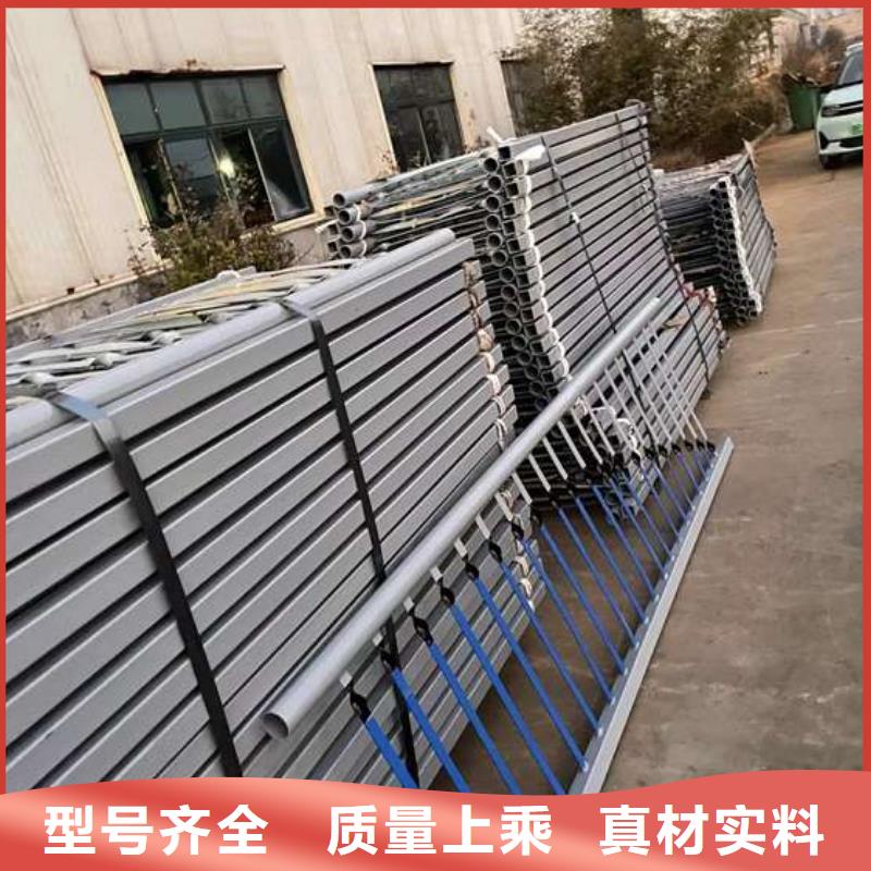 桥梁护栏【人行道栏杆】一手货源源头厂家