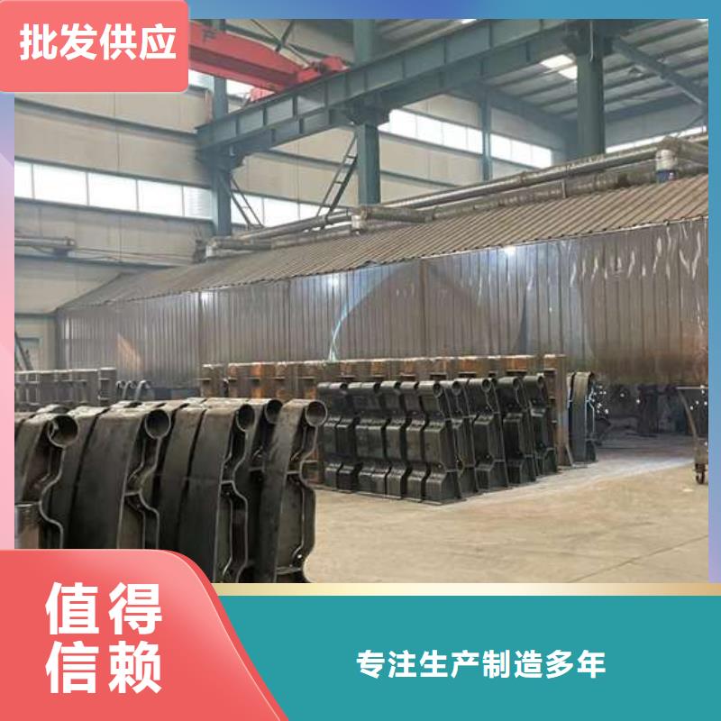 桥梁护栏钢丝绳护栏诚信商家服务热情
