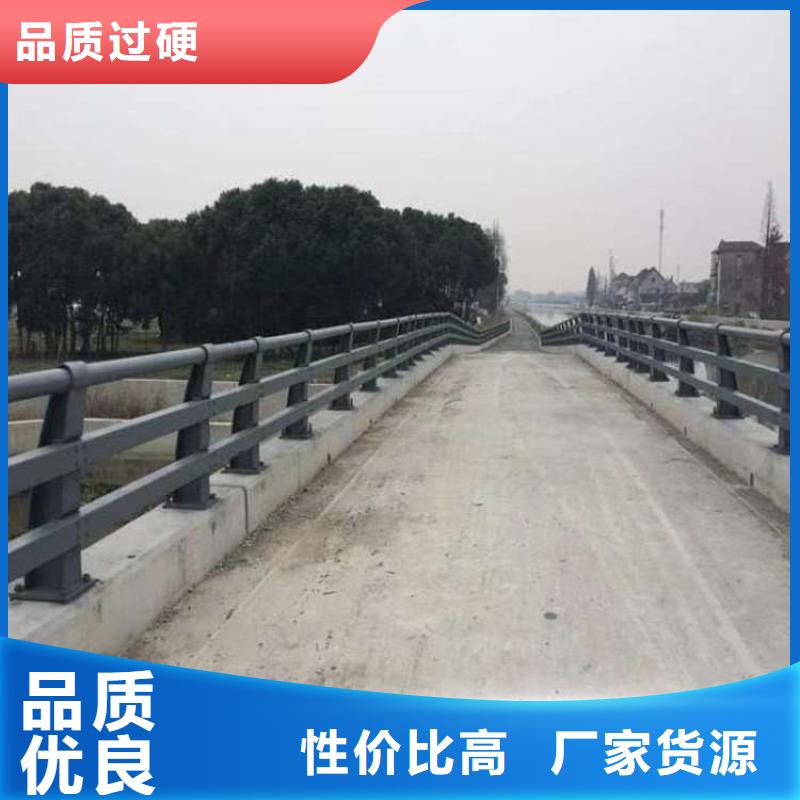 桥梁护栏,防撞护栏满足客户所需
