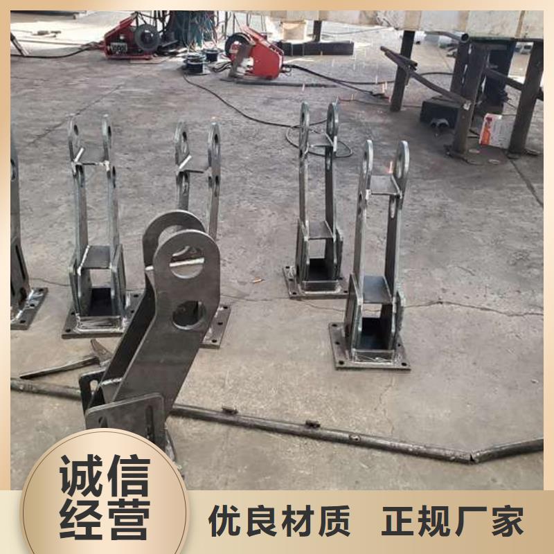 桥梁护栏市政护栏精选厂家好货