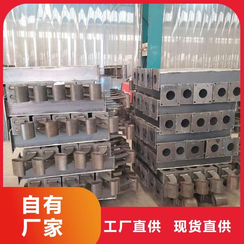 桥梁护栏,防撞护栏满足客户所需