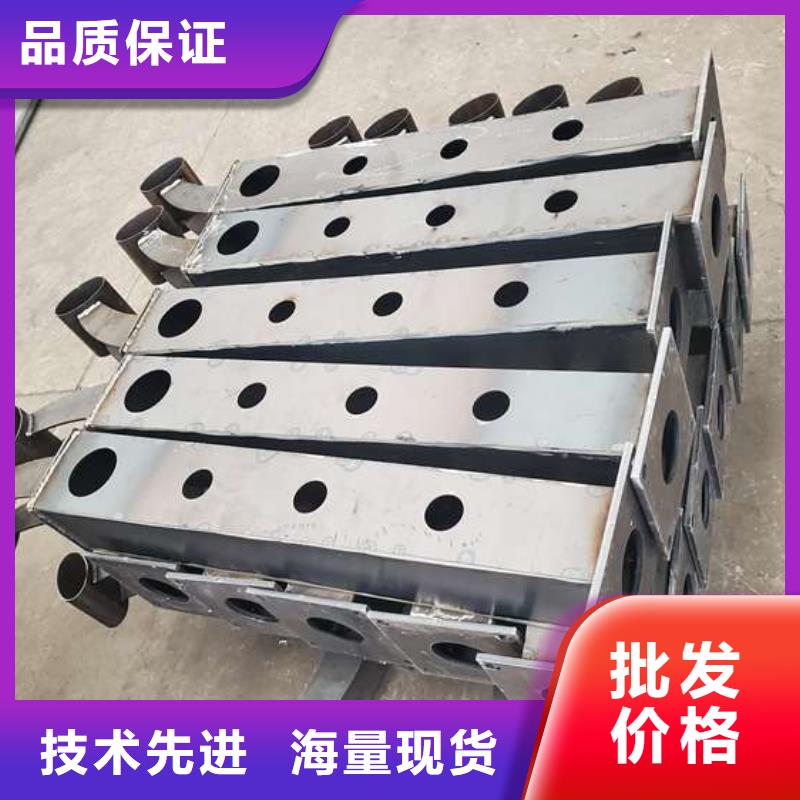 桥梁护栏工艺精细质保长久