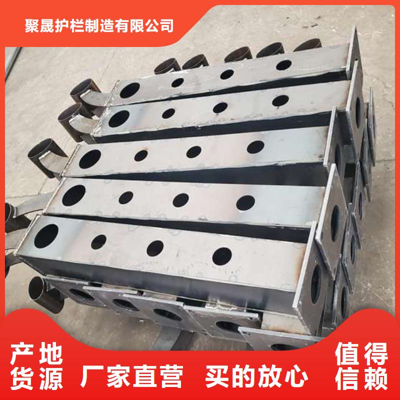 桥梁护栏【景观护栏】实体诚信厂家