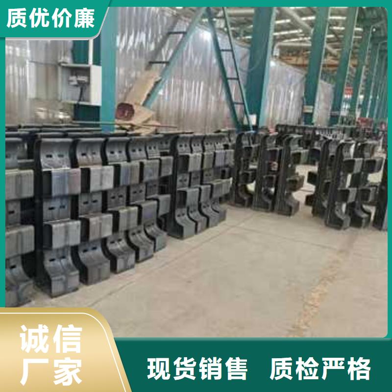 桥梁护栏,防撞护栏满足客户所需