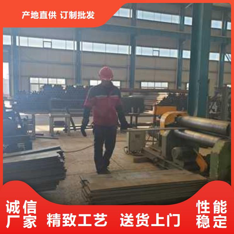 桥梁护栏_镀锌管景观护栏免费安装