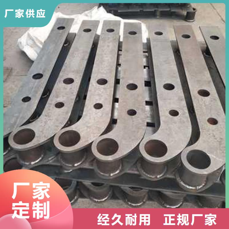 桥梁护栏铝合金护栏从厂家买售后有保障