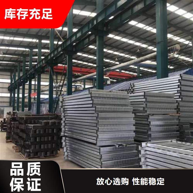 桥梁护栏不锈钢碳素钢复合管客户好评