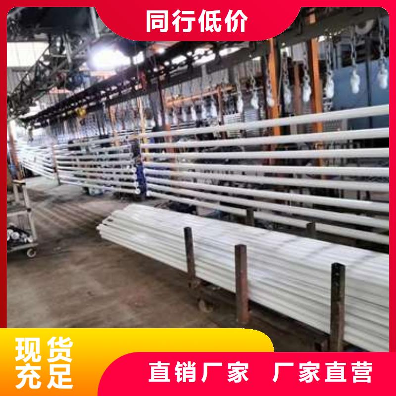 桥梁护栏_镀锌管景观护栏免费安装