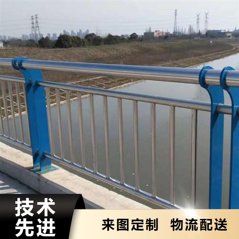 桥梁护栏防撞护栏厂家经验丰富