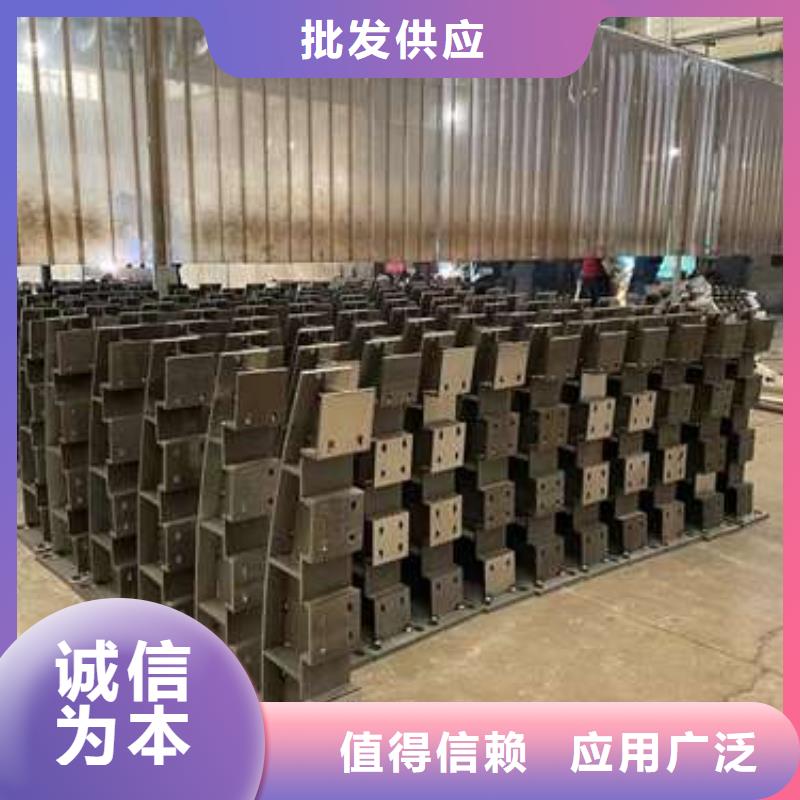 桥梁护栏河堤防撞护栏一站式采购方便省心