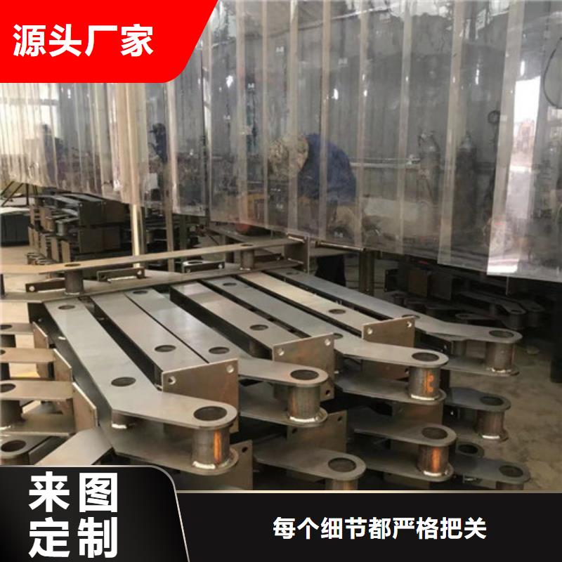 桥梁护栏真材实料