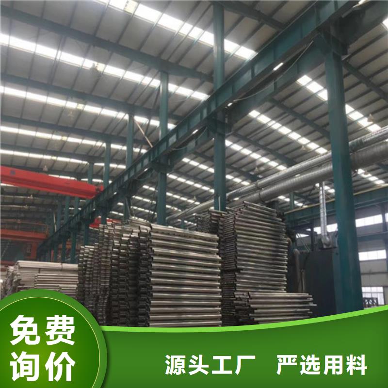 桥梁护栏人车分流栏省心又省钱