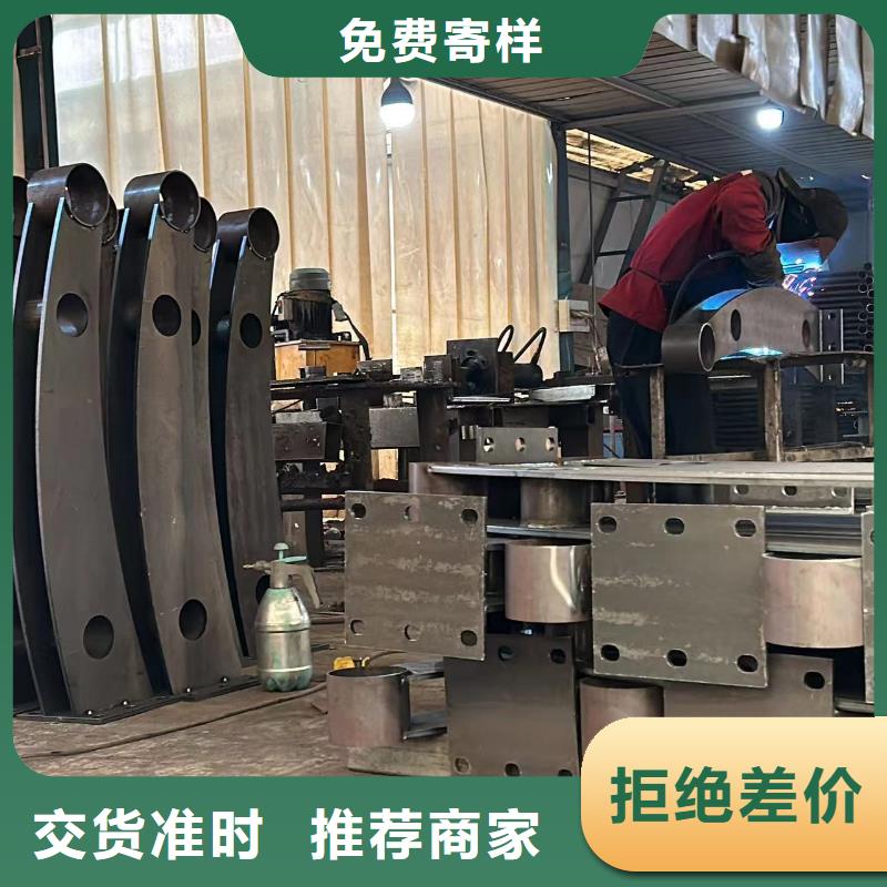 护栏桥梁护栏专业完善售后