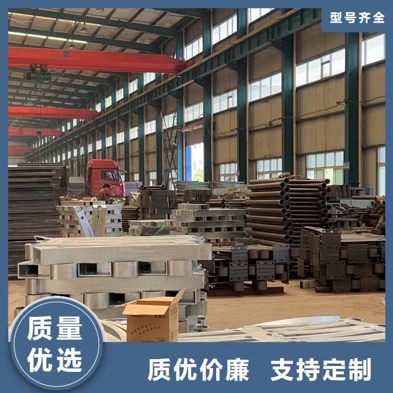 护栏桥梁护栏专业完善售后