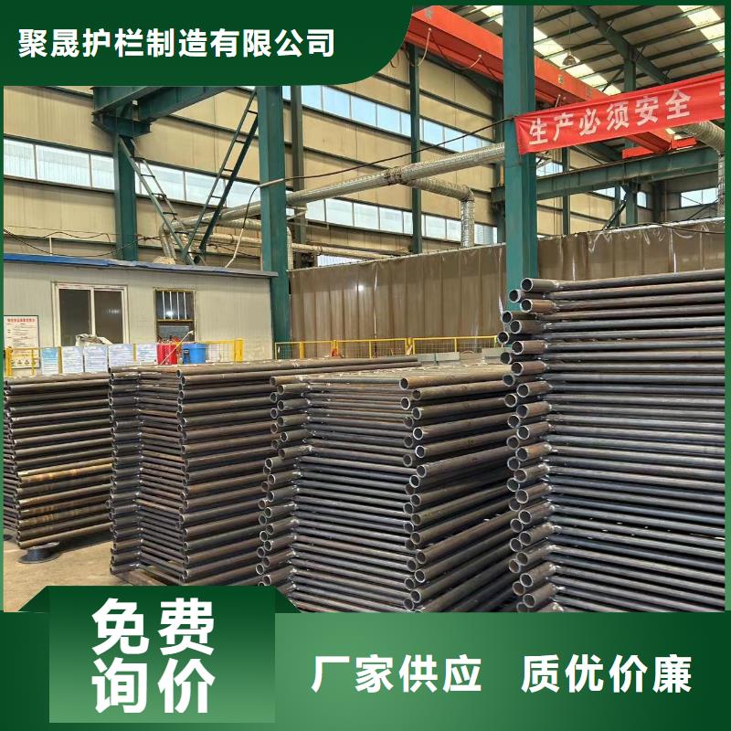 护栏热镀锌立柱供应商