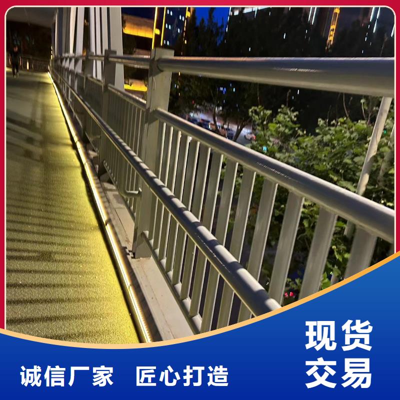 护栏热镀锌立柱供应商