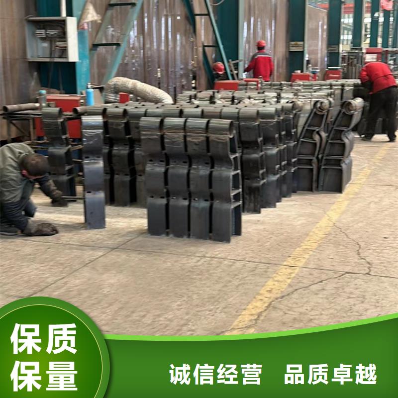护栏不锈钢复合管护栏打造好品质