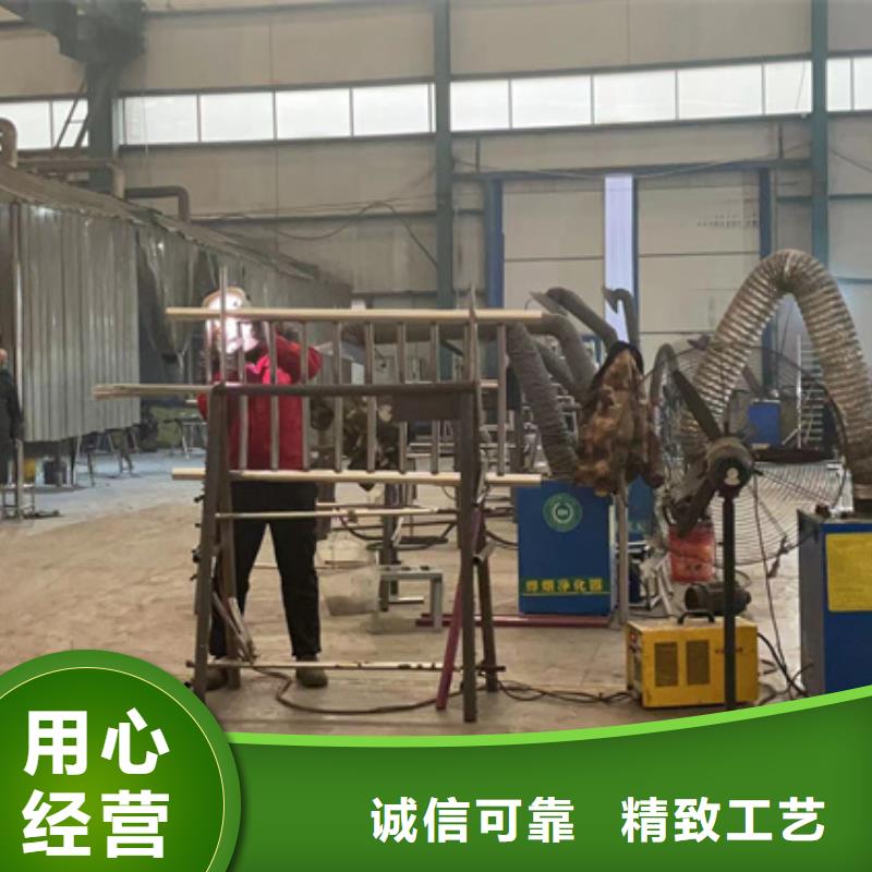 护栏桥梁护栏多种优势放心选择