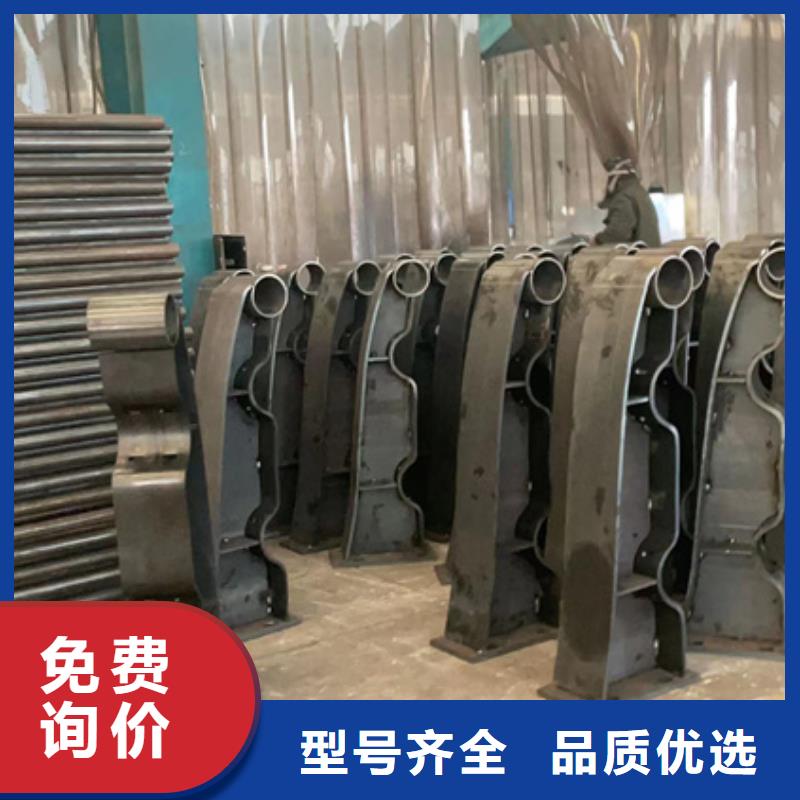 护栏桥梁护栏专业完善售后