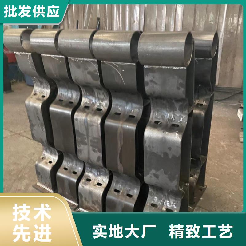 护栏河堤护栏规格齐全