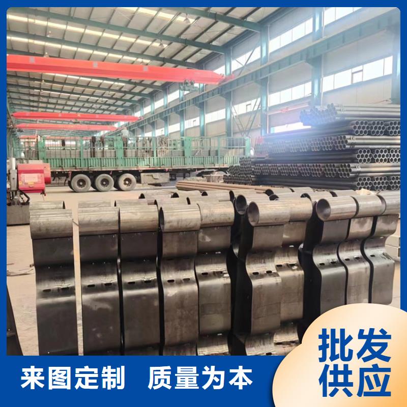 护栏不锈钢复合管护栏打造好品质