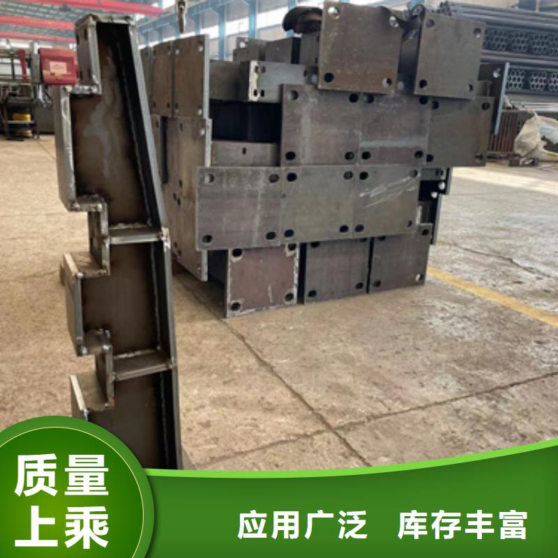 护栏桥梁护栏用心细节