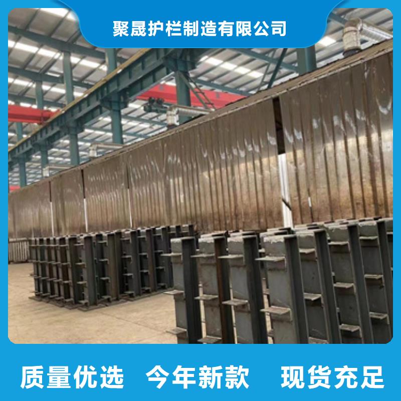 护栏,镀锌管景观护栏用品质赢得客户信赖