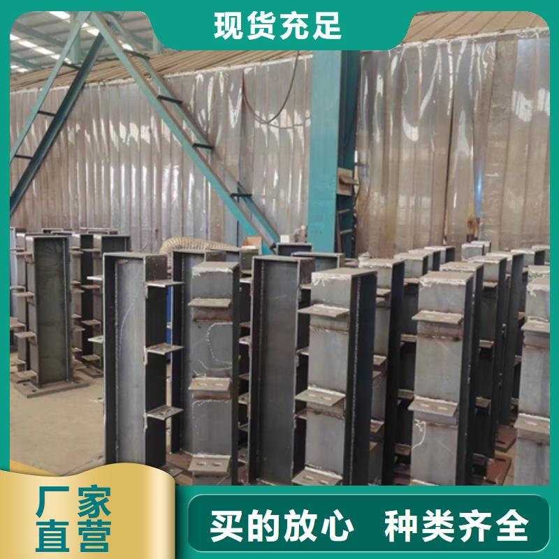 护栏镀锌管景观护栏源厂定制