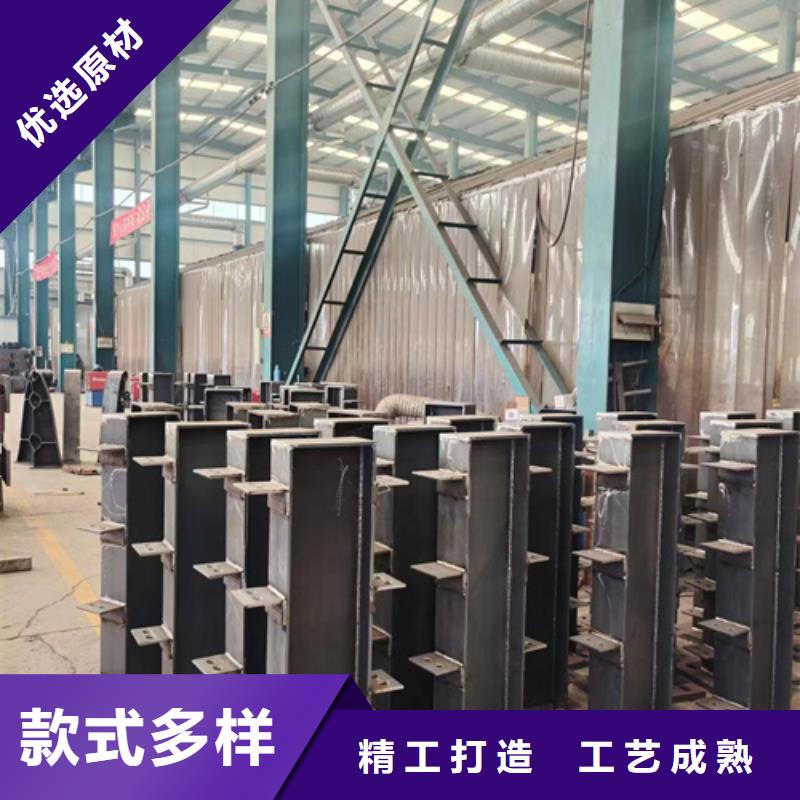 护栏,镀锌管景观护栏用品质赢得客户信赖