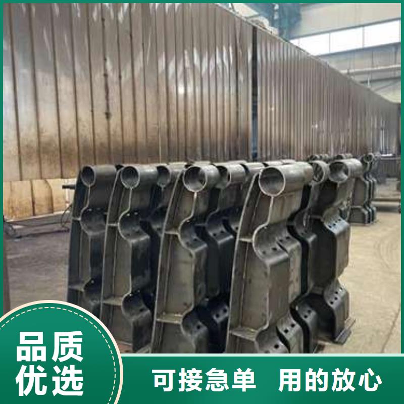 护栏河堤护栏规格齐全