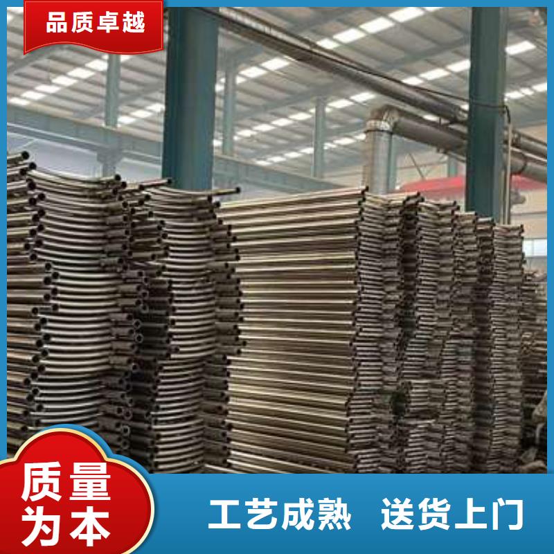 护栏桥梁护栏专业完善售后