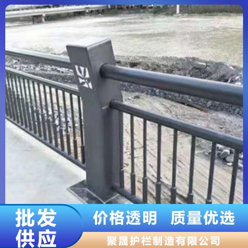 护栏热镀锌立柱供应商
