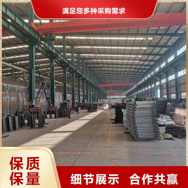 护栏人车分流栏实力工厂