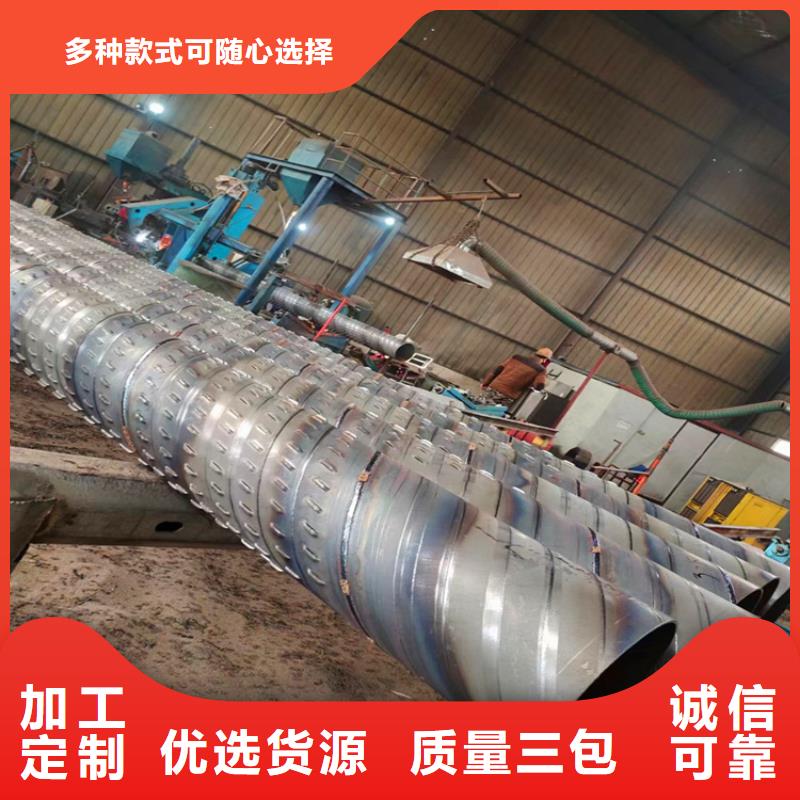 不锈钢过滤管桥式滤水管制造厂家