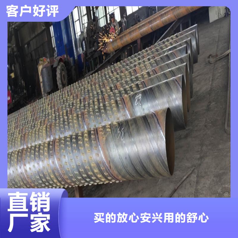 螺旋式滤水管377*4桥式滤水管批发零售