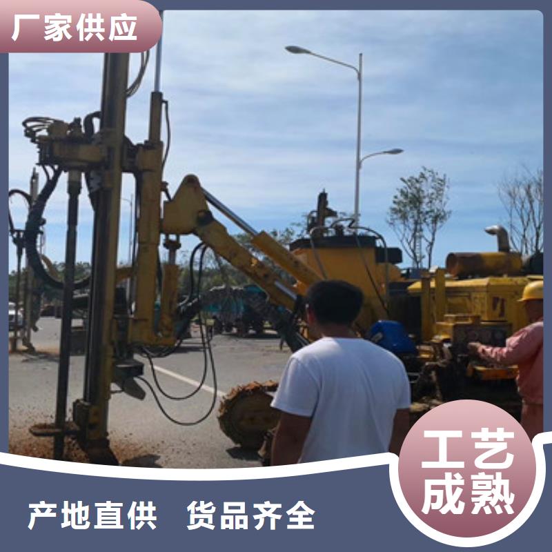 133地下车库用滤水管全国走货