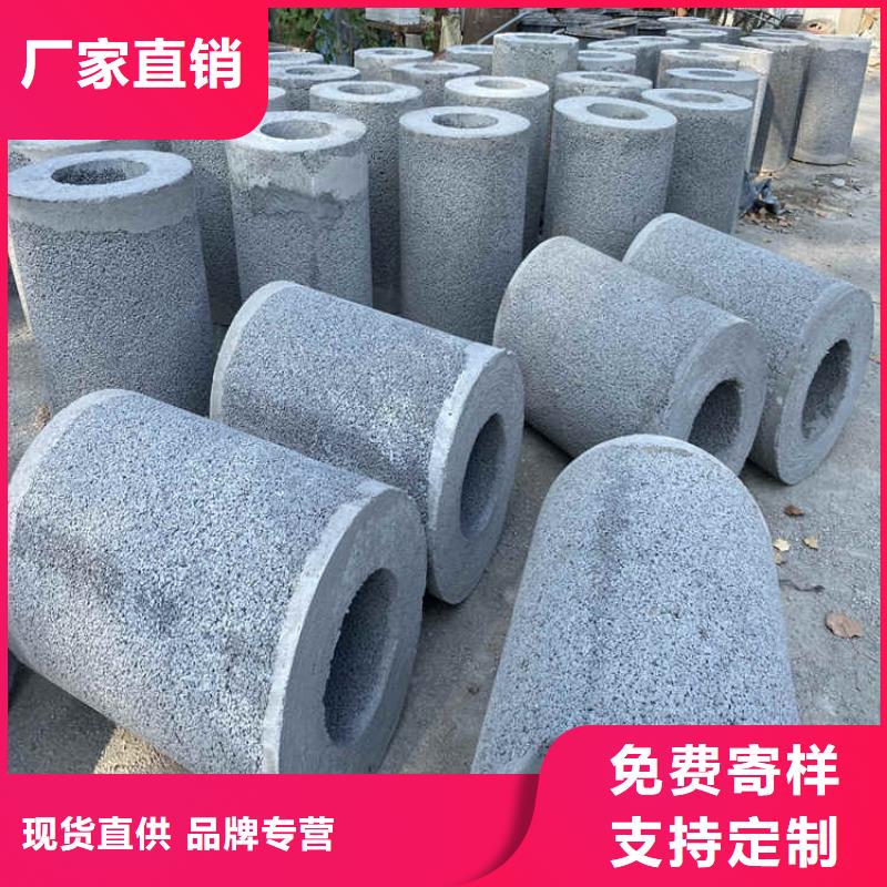 400无砂管无砂水泥管批发零售