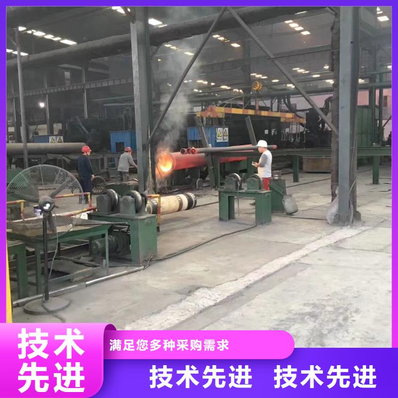 热穿合金管