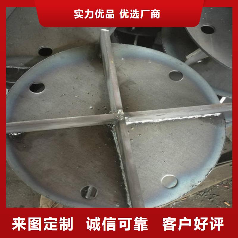 桩尖注浆管_【人行道栏杆】源头厂家经验丰富