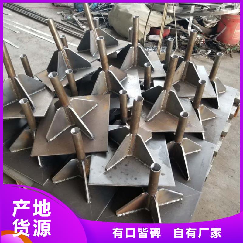 桩尖注浆管激光切割加工工艺成熟